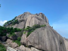 -黄山风景区