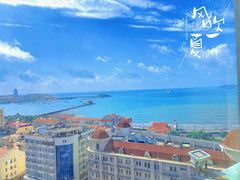 -维多利亚海景酒店公寓(栈桥火车站店)