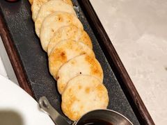 桂花味烤年糕-大潮淮·淮扬菜(何园旗舰店)