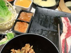 -花味烤肉·拌饭(庐阳万科店)