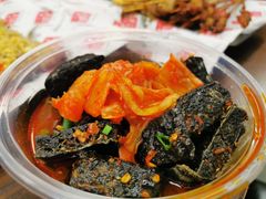 臭豆腐-正宗八宝冰饭·非遗冰饭·烧烤(奎桥店)