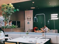 大堂-渔语鱼酸菜鱼新川菜(万象城店)