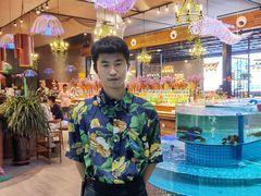 -蓝珊甄选海鲜自助·火锅大排档(近阿那亚店)