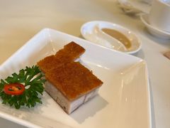 冰烧三层肉-利苑酒家(金宝店)