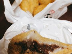 京天红天津炸糕-京天红酒家(虎坊路店)