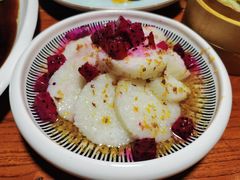 鲜果桂花蜂蜜凉糕-醉长安(南门总店)