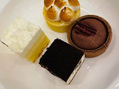 -新发展亚太JW万豪酒店·福苑咖啡厅