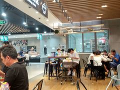 -盒马鲜生(岭南新世界店)