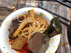 -名扬煮艺肥牛自助火锅(东平店)