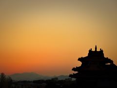 -横店影视城明清宫苑园区