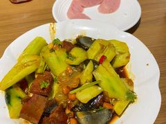 拌四宝-老爷子原味蒸饺(总店)