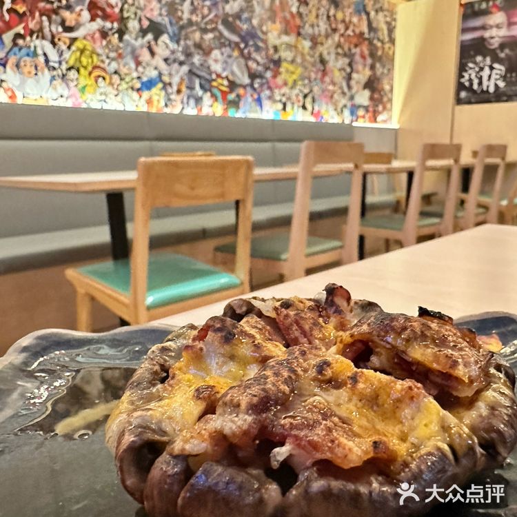 觀塘新開地道港式美味串燒店