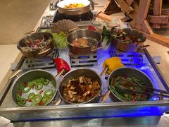 -River Café 海鲜自助(重庆丽笙世嘉酒店)