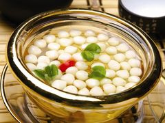 清汤鱼元-烤肉宛饭庄(北新桥店)