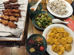 -金谷园饺子·烧烤(人大总店)
