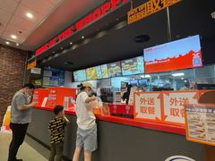 -汉堡王(大连柏威年餐厅店)