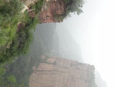 -山西壶关太行山大峡谷旅游景区