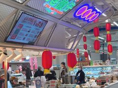 -盒马鲜生(富田新天地店)