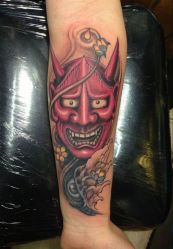 -洪铭刺青工作室