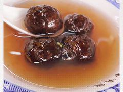 藕粉汤圆-粗茶淡饭(东关街店)