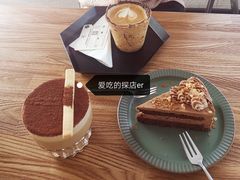 提拉米苏拿铁-ChanDu躔度咖啡(灯塔店)