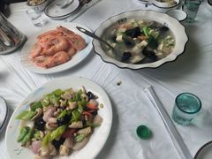 -宾朋海鲜特色美食餐厅·纯手工鲅鱼水饺(兴海路店)