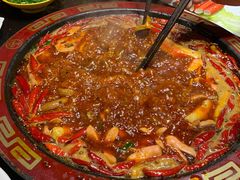 -矮板凳老火锅(宽窄巷子店)