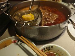 -宴全牛粤来越牛潮汕鲜牛肉火锅(海州万达广场店)