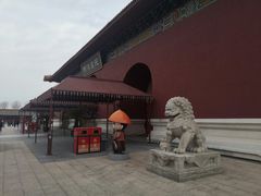 -横店影视城明清宫苑园区