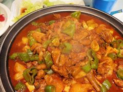 -楼兰古丽·新疆菜(大唐西市店)