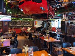 -1886德国汽车餐厅(外滩中央店)