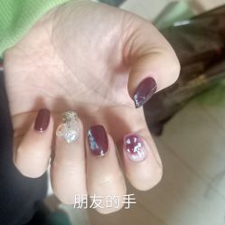 -臻美薈美容养生美甲美睫專門店