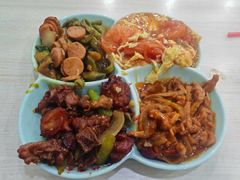 -晓宇盒饭(民安街店)
