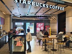 -星巴克臻选(杭州501城市广场1F店)