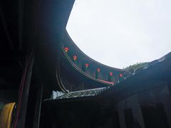 -福建土楼（华安）旅游区•大地土楼群