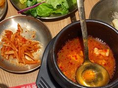 -西塔老太太泥炉烤肉(武汉摩尔城店)