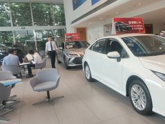 -上海和裕一汽丰田4S店(七宝店)