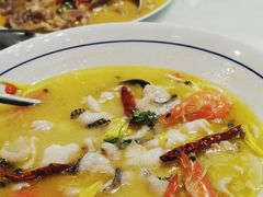 好外婆酸菜鱼-涌上外婆桥(南塘店)