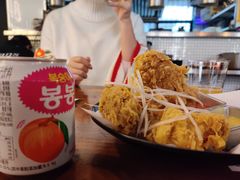 -米屋石锅拌饭(师大店)