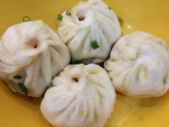 生煎馒头-毛华美食(清扬路店)