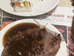-芭菲盛宴·环球美食(解放碑英利国际店)