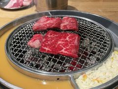 -姜虎东白丁烤肉(银泰中心in99店)
