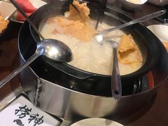 -捞神煲汤火锅(湖滨商业街店)
