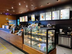 -星巴克(兰州国芳百货店)