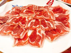 -五悦北平四季涮肉·烧烤(老商埠店)