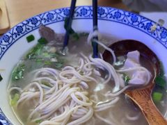 -舌尖尖·兰州牛肉面(浦东机场店)
