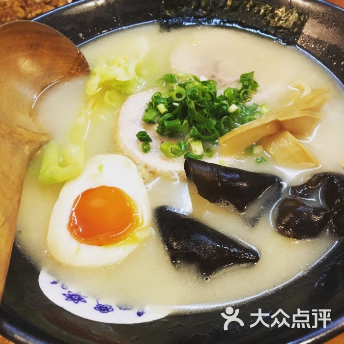 百步拉面图片 - 第1张