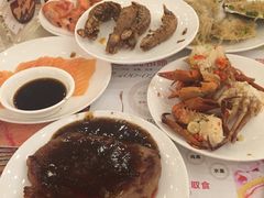 -芭菲盛宴·环球美食(袁家岗店)