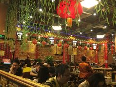 大堂-缪氏川菜(丰盛町店)