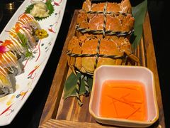 -曙亚洲餐厅-重庆富力艾美酒店(南坪万达广场店)